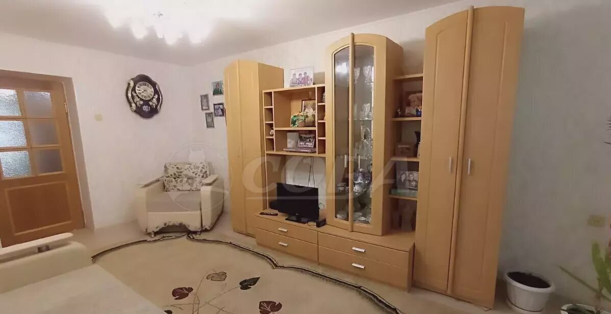 квартира г Тюмень р-н Ленинский ул Беляева 19 фото 1