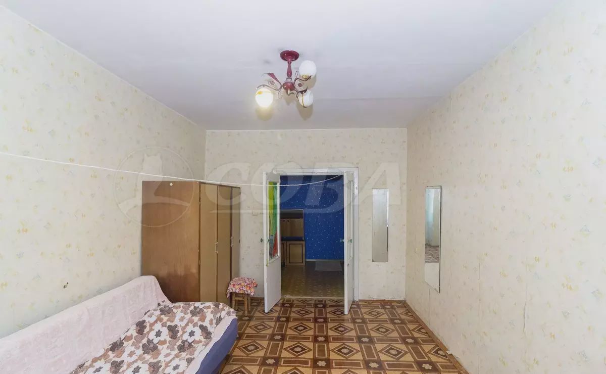 квартира г Тюмень р-н Калининский ул Николая Чаплина 125 фото 3