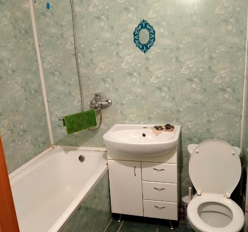 квартира г Чебоксары р-н Московский ул Энтузиастов 3к/2 фото 2