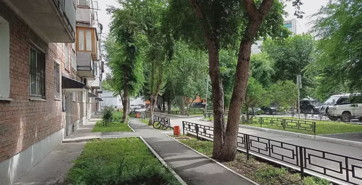 квартира г Тюмень р-н Ленинский ул Беляева 19 фото 13