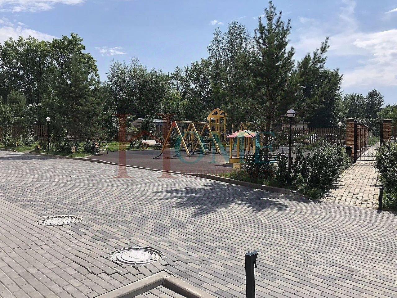 квартира г Новосибирск р-н Дзержинский ул Бориса Богаткова 260/1 дом на Золотой Ниве фото 15