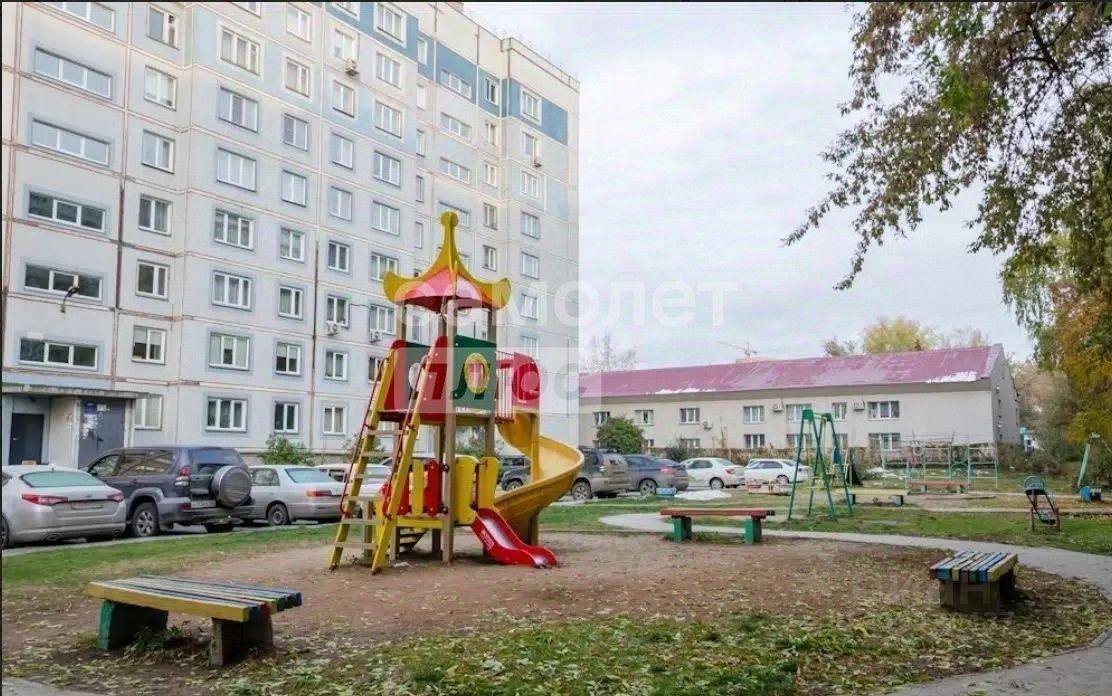 квартира г Новосибирск р-н Заельцовский Кропоткинский ул Линейная 47/1 жилмассив фото 21
