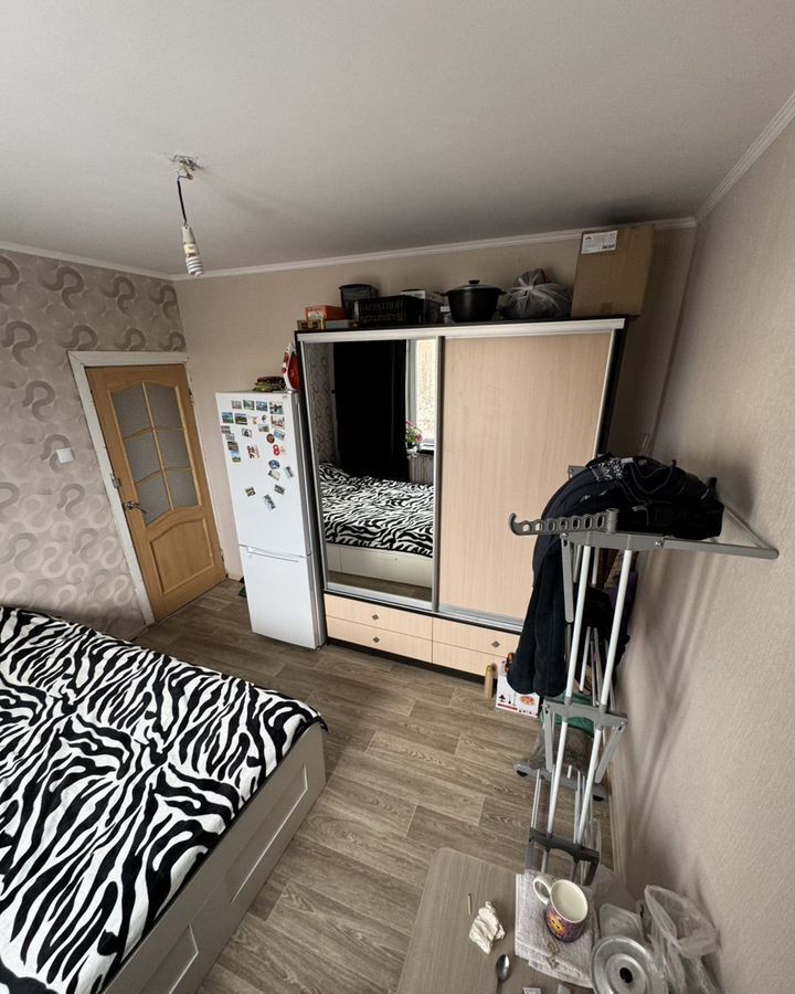 комната г Когалым ул Ленинградская 45 Тюменская обл. фото 2