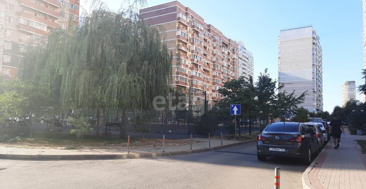 квартира г Краснодар р-н Прикубанский ул Московская 125к/1 ЖК «Атмосфера» фото 12