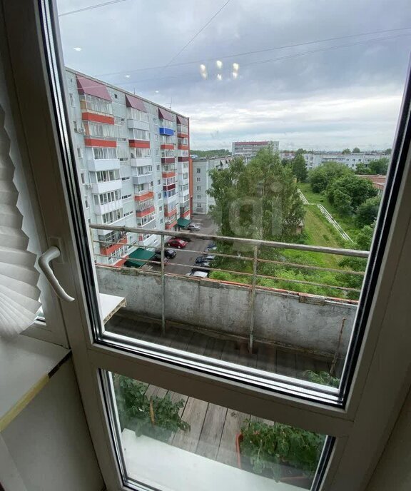 квартира г Прокопьевск пр-кт Строителей 3 фото 16