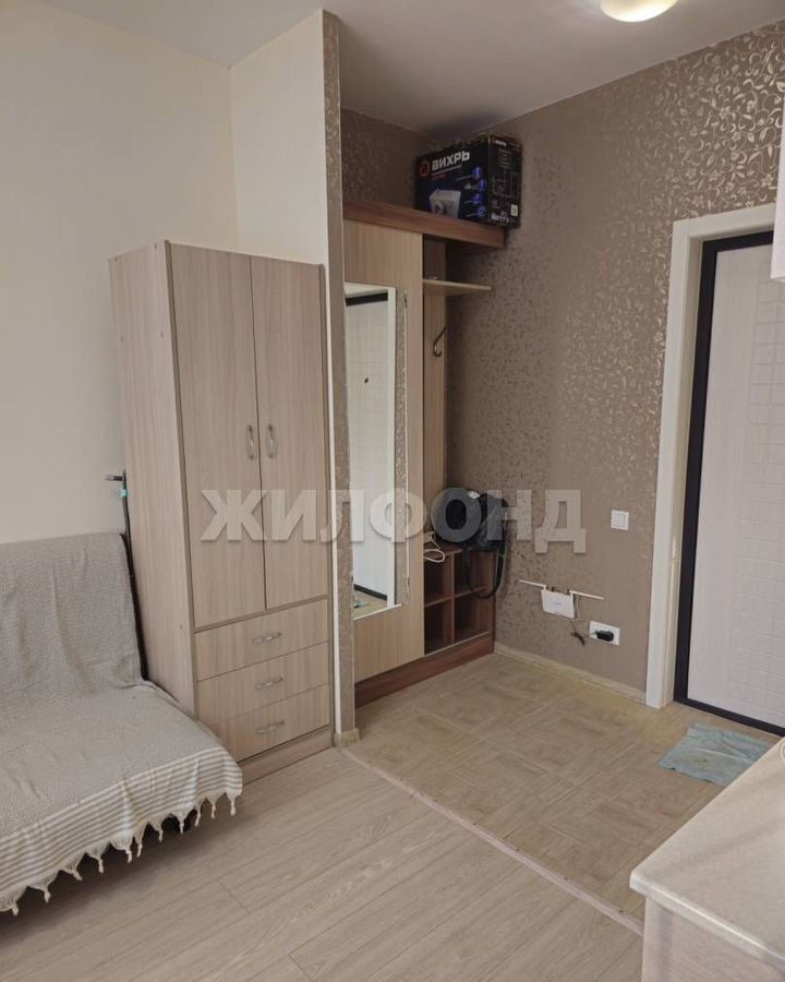 квартира г Томск р-н Кировский ул Кулева 32 фото 14