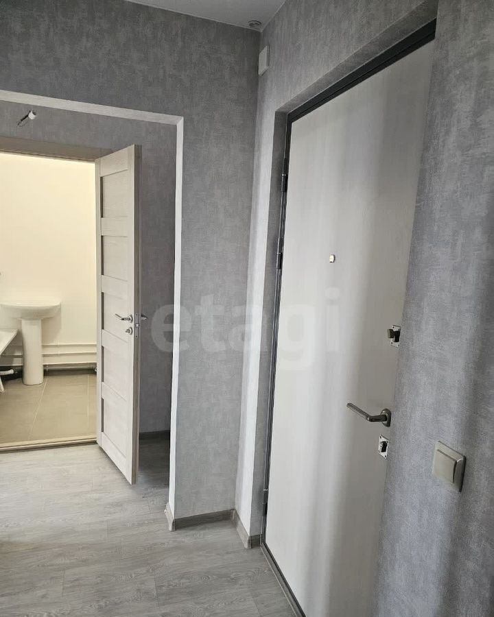 квартира г Кемерово р-н Заводский ул Космическая 4б фото 7