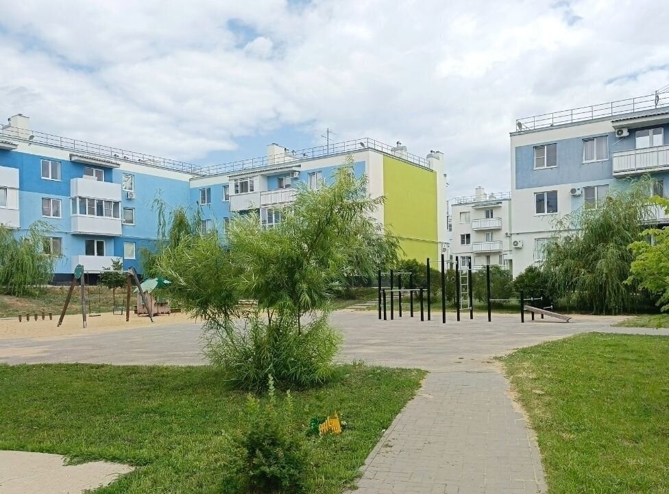 квартира г Волгоград р-н Советский ул им. гвардии капитана Курсекова 2 фото 14