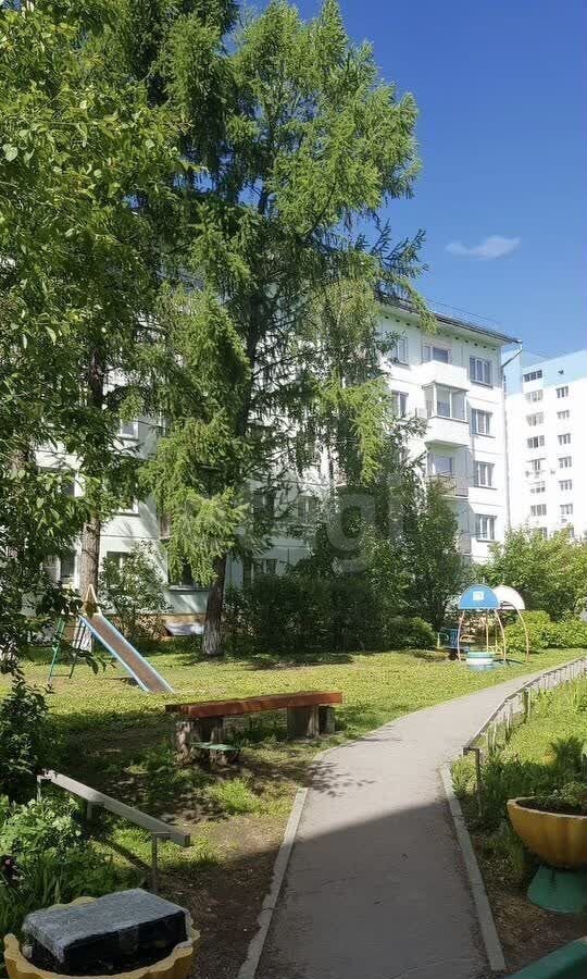 квартира г Новосибирск р-н Кировский ул Телевизионная 7 Площадь Маркса фото 14
