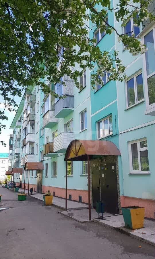 квартира г Новосибирск р-н Кировский ул Телевизионная 7 Площадь Маркса фото 16