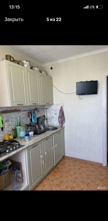 квартира г Оренбург р-н Дзержинский ул Салмышская 25 фото 5