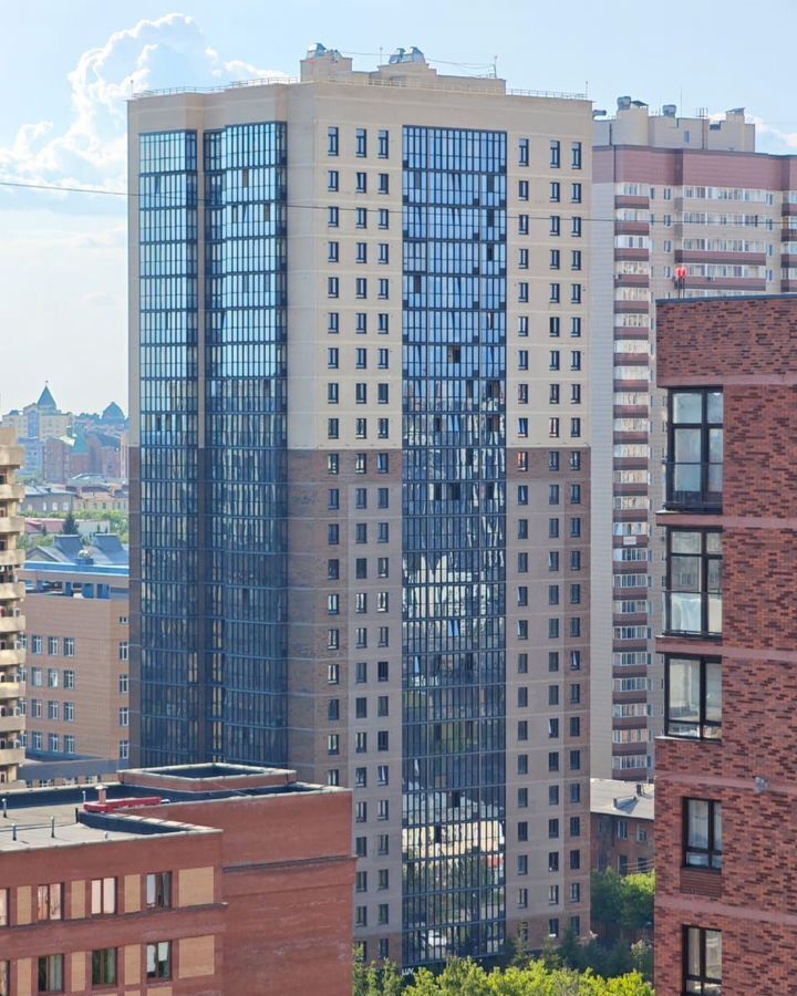 квартира г Новосибирск ул Ядринцевская 57 Площадь Ленина фото 19