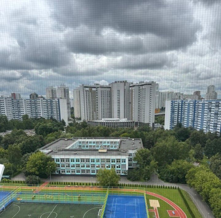 квартира г Москва метро Юго-Западная пр-кт Вернадского 125к/1 фото 6
