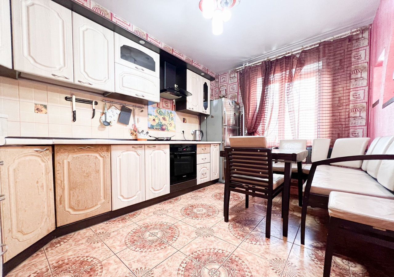 квартира г Иркутск р-н Свердловский ул Джамбула 30/6 фото 12