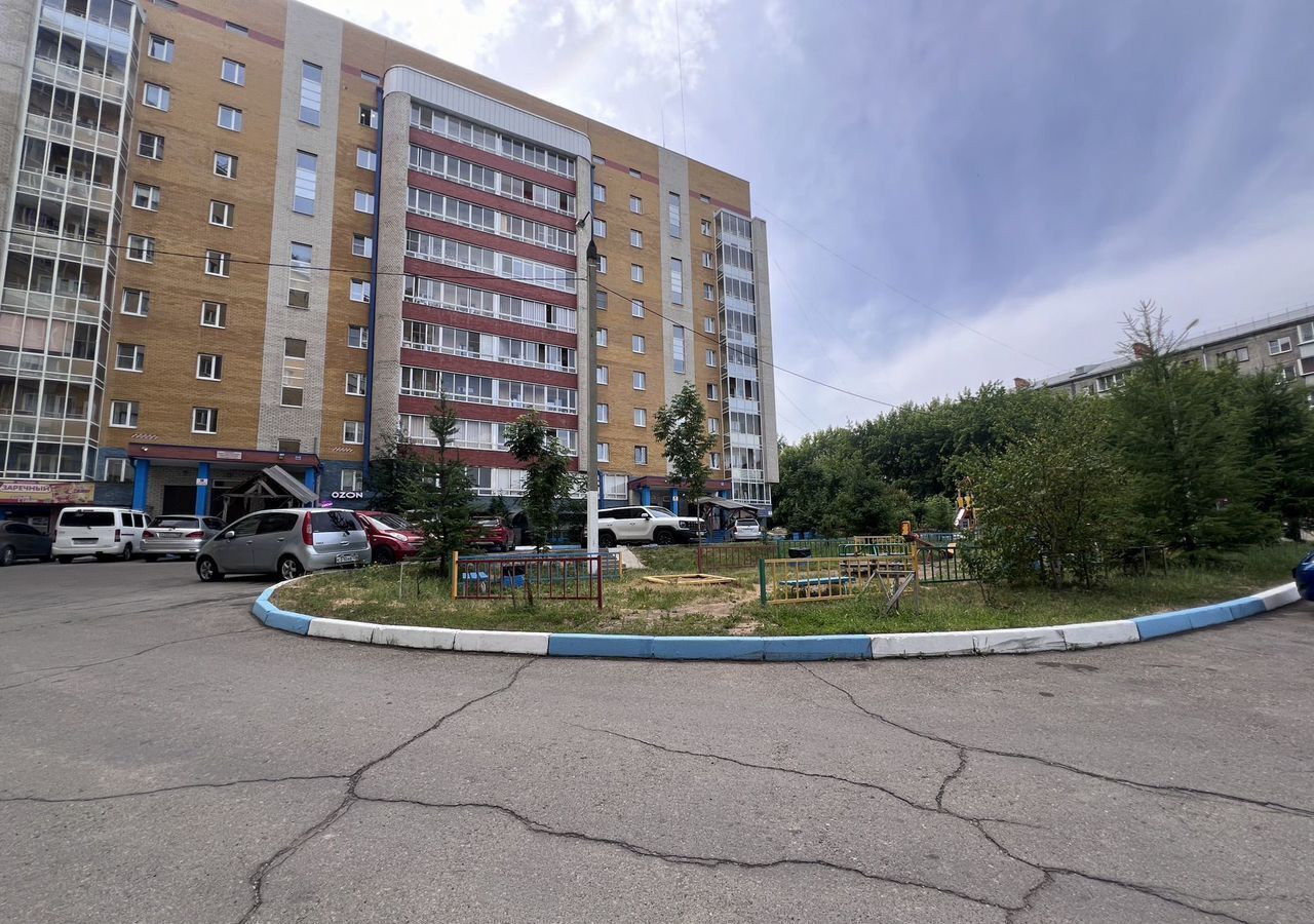 квартира г Иркутск р-н Свердловский ул Джамбула 30/6 фото 17