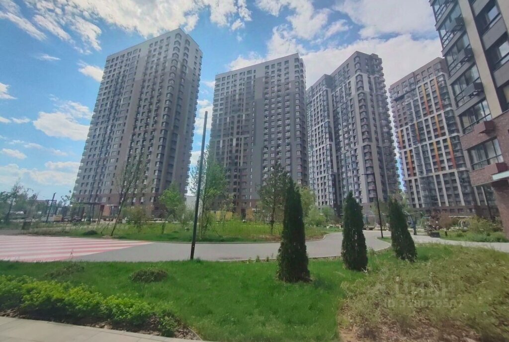 квартира г Одинцово р-н мкр Клубничное поле Одинцово, 8 фото 3