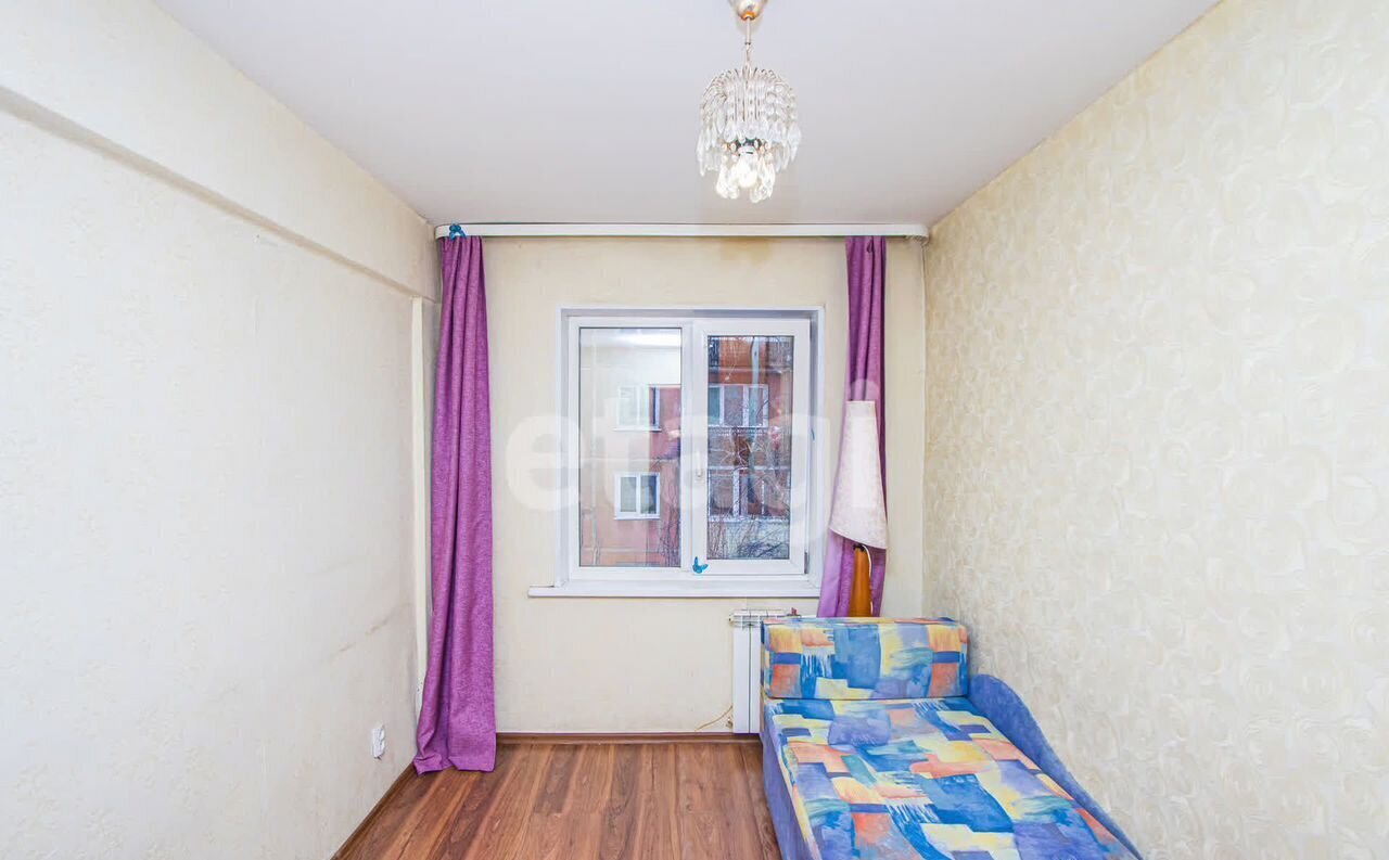 квартира г Улан-Удэ р-н Октябрьский ул Солнечная 23 фото 4