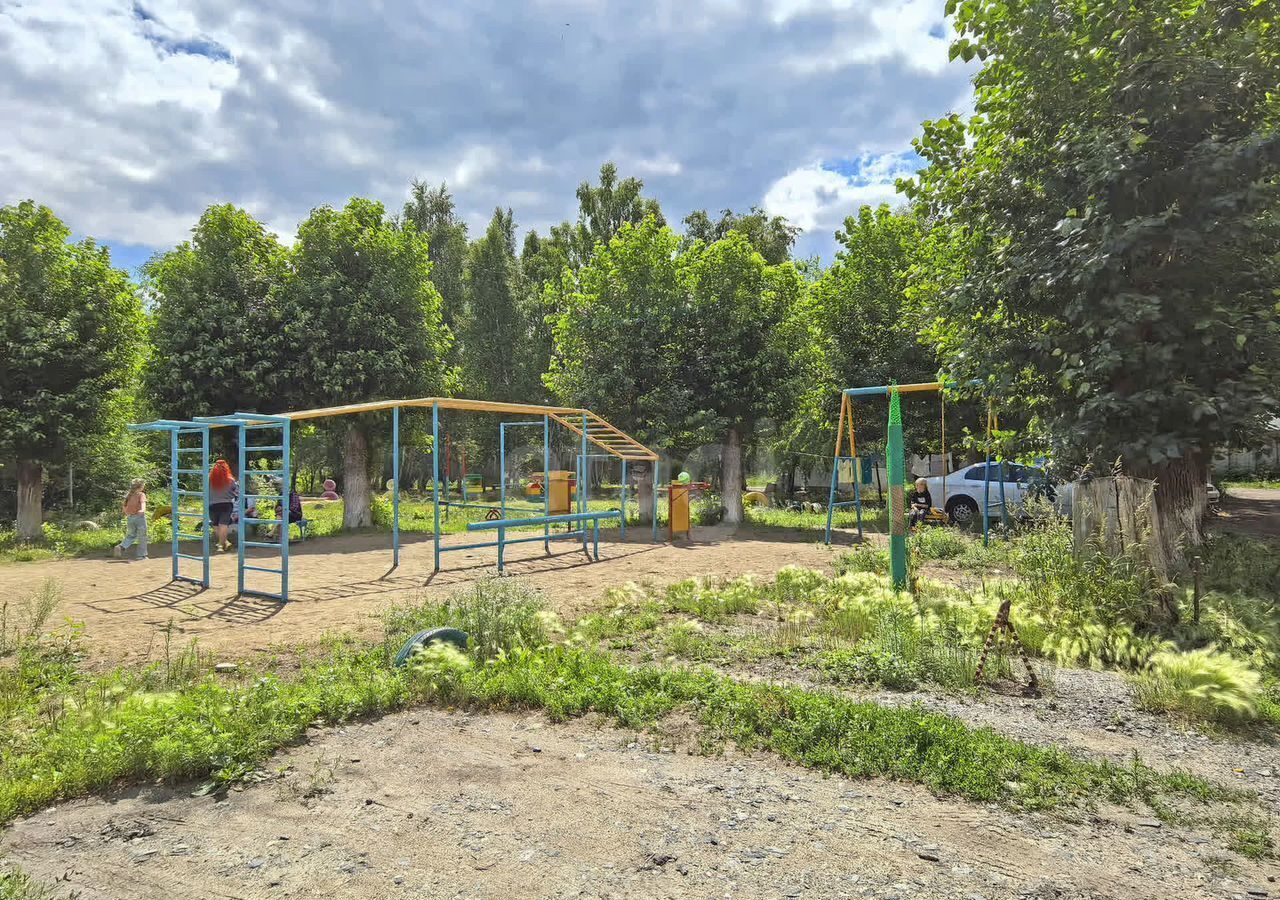 квартира г Омск р-н Октябрьский пр-кт Космический 26 фото 15
