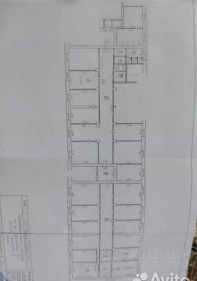 комната г Омск п Чкаловский р-н Октябрьский ул Пархоменко 5 фото 2