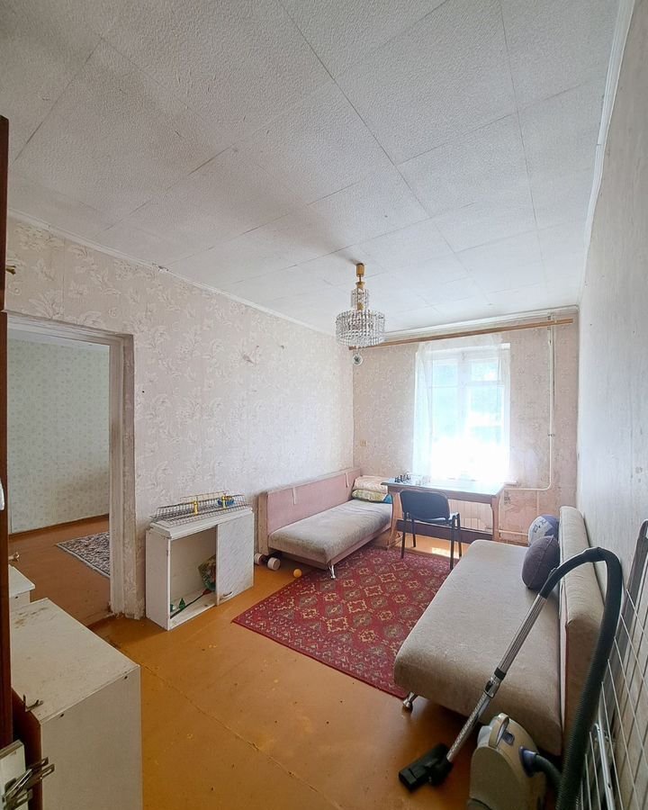 квартира г Челябинск р-н Металлургический ул Мира 11 фото 7