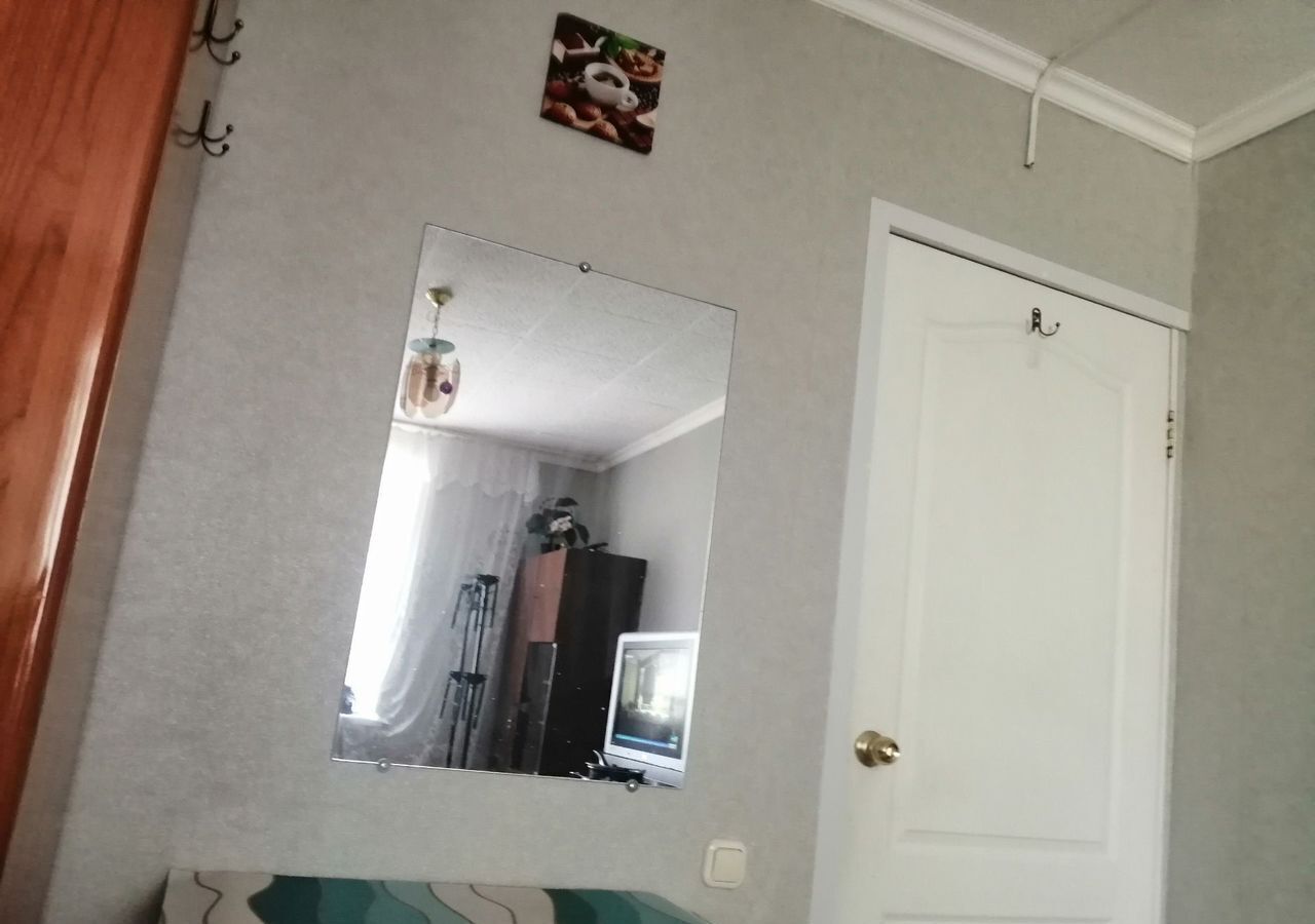 комната г Омск р-н Кировский ул Дмитриева 5/1 фото 8