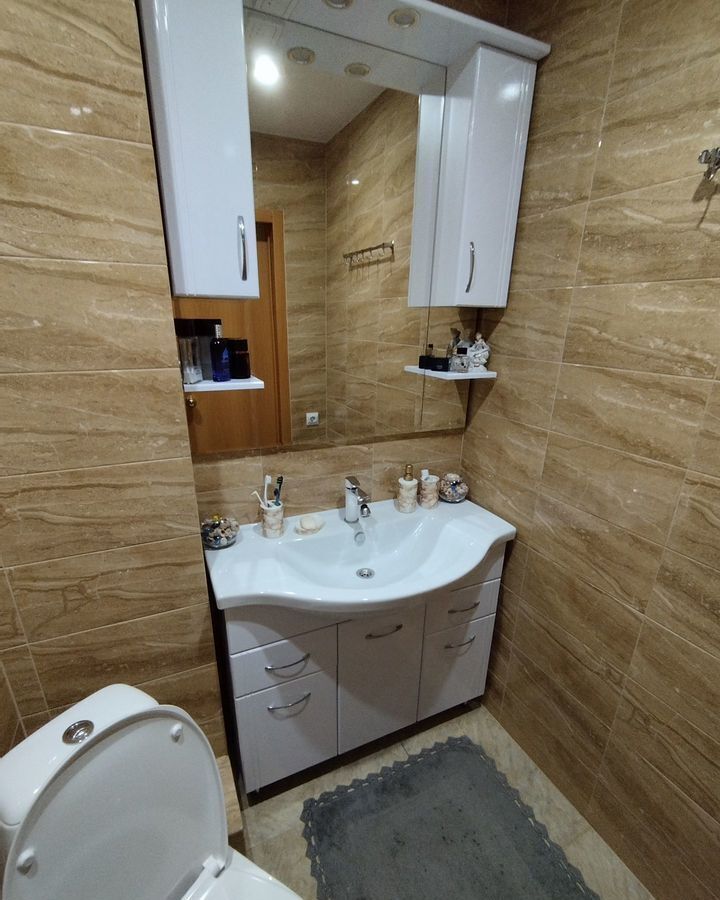 квартира г Магнитогорск р-н Правобережный ул Лесопарковая 93/3 фото 14