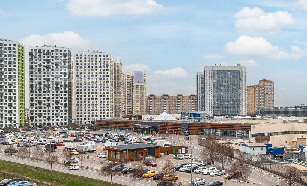 торговое помещение г Химки Молжаниново, ул. Марии Рубцовой, 5к 2 фото 2