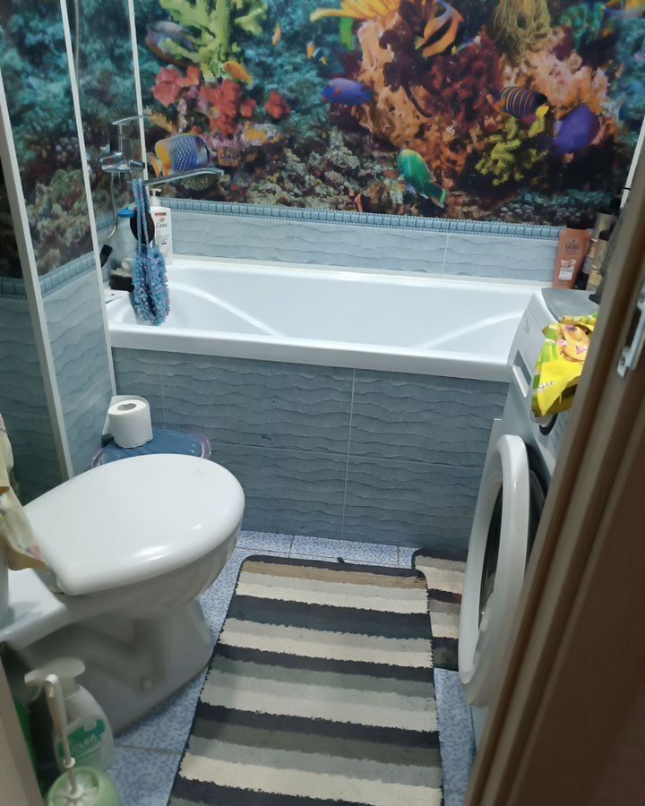 квартира г Дзержинск ул Чапаева 2а фото 13