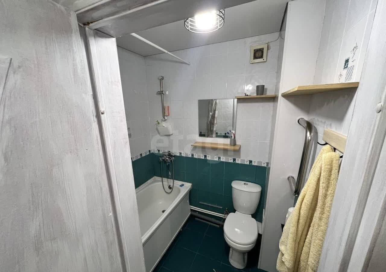 квартира г Тюмень р-н Центральный ул Щербакова 146к/2 фото 12