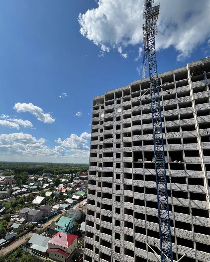 квартира г Уфа ул. Новоуфимская, д. 13 фото 10
