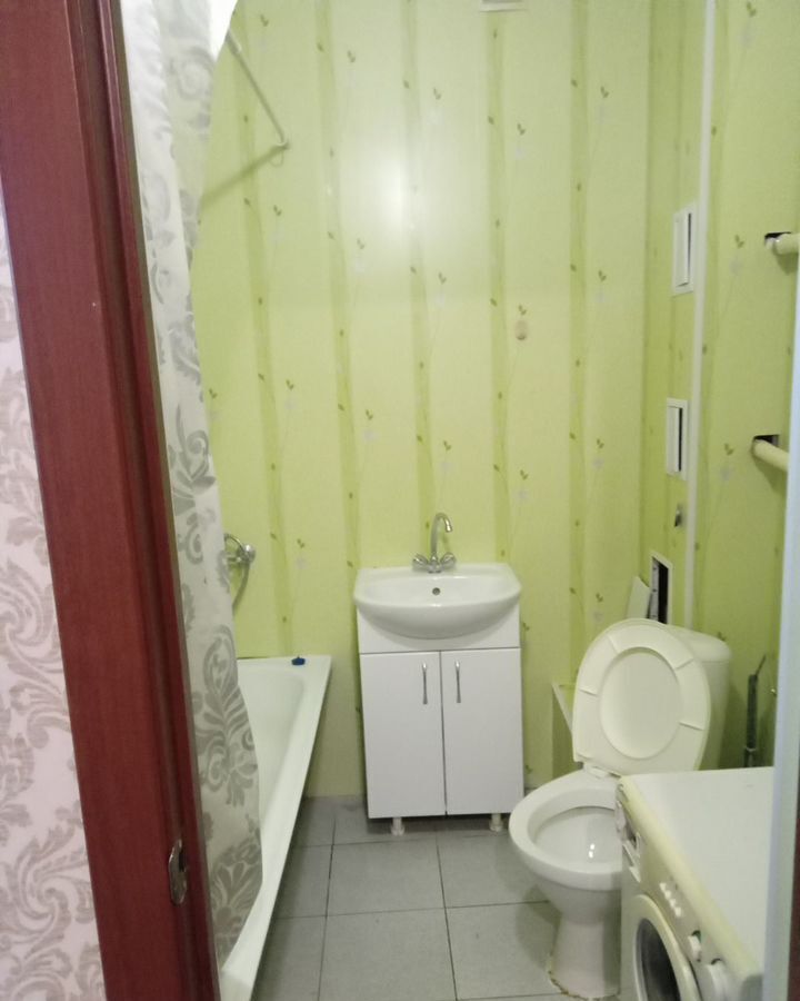 квартира г Уфа р-н Ленинский ул Шмидта 160/1 фото 11