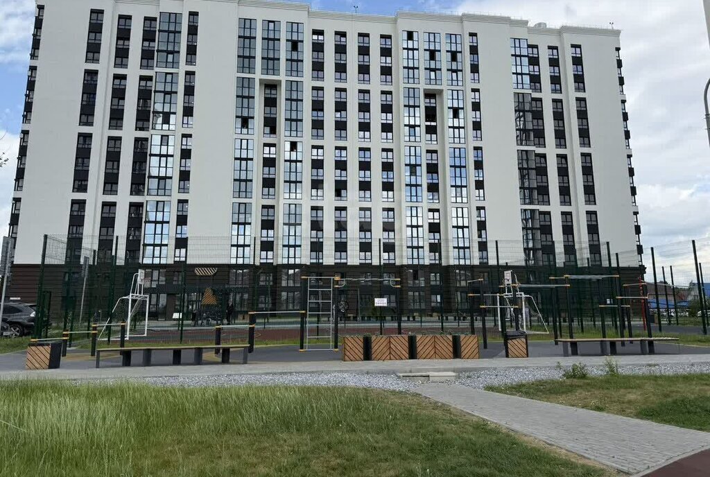 квартира г Обь ул Геодезическая 6вк/1 Площадь Маркса фото 23