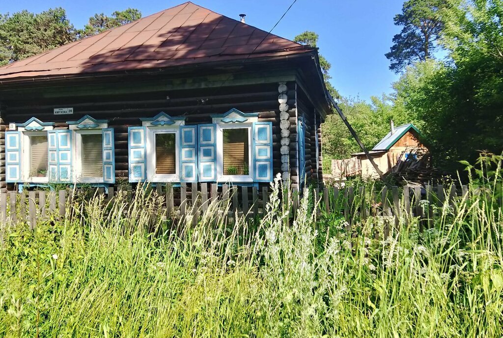 дом г Томск п Киргизка фото 4