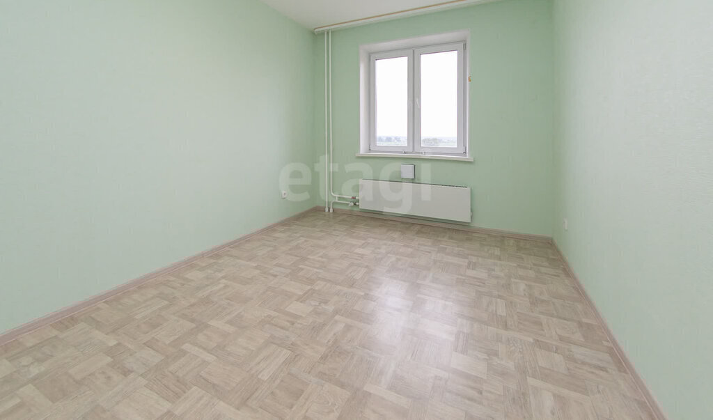 квартира г Томск Черемошники ул Нижне-Луговая 85б фото 17