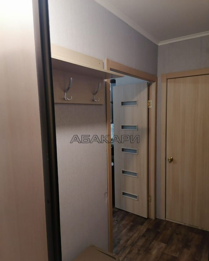 квартира г Красноярск р-н Центральный ул Караульная 42 фото 9