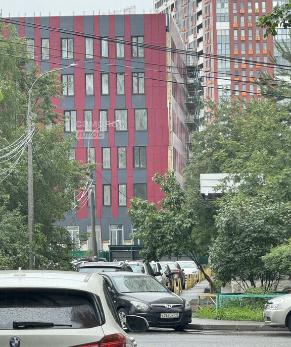 торговое помещение г Химки Химки, улица Марии Рубцовой, 5к 2 фото 1