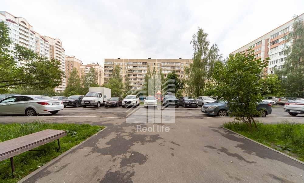 квартира г Домодедово мкр Северный ул 1-я Коммунистическая 35 фото 32