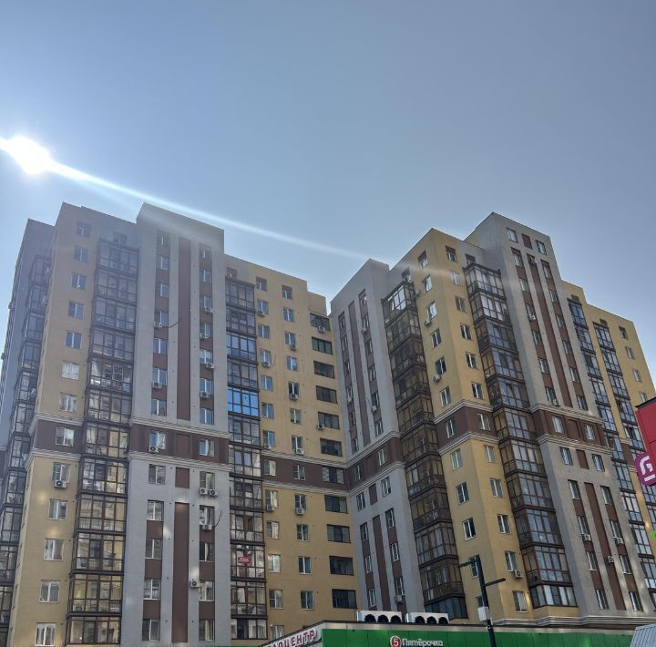 квартира г Рязань р-н Железнодорожный ул Вокзальная 51а фото 18