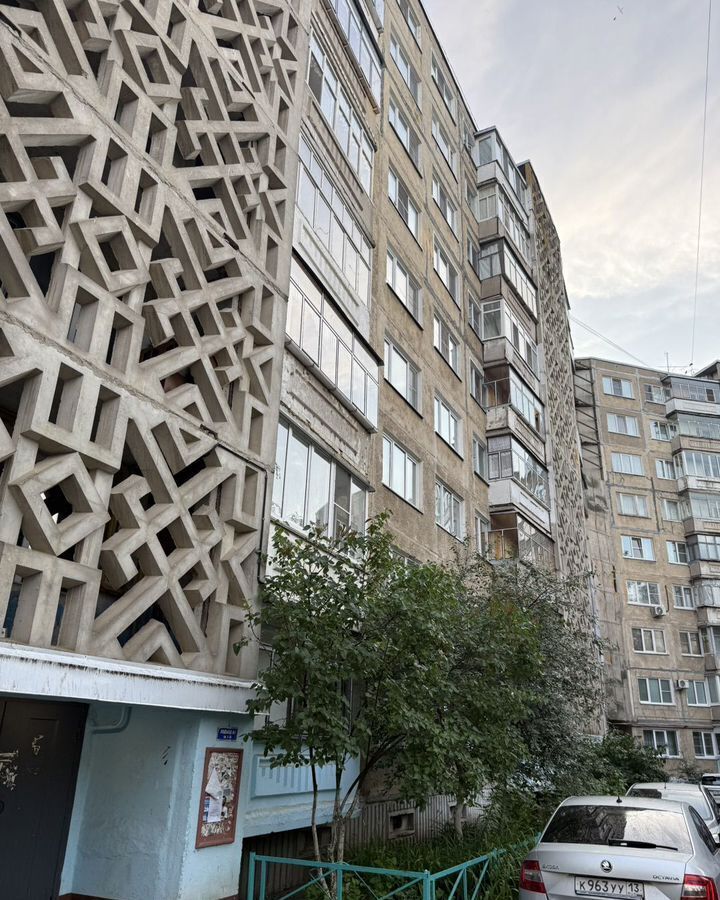 квартира г Саранск р-н Октябрьский ул Гожувская 42 фото 23