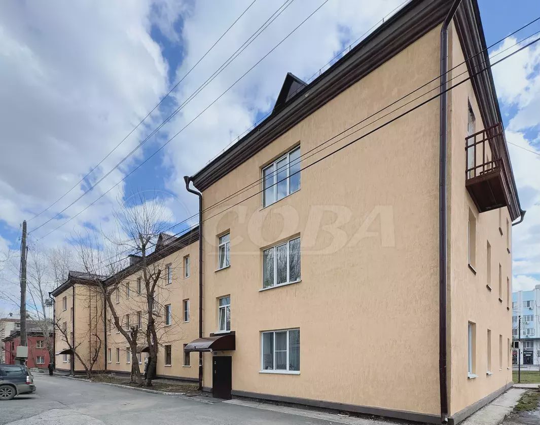 квартира г Тюмень р-н Ленинский ул Минская 104 фото 14