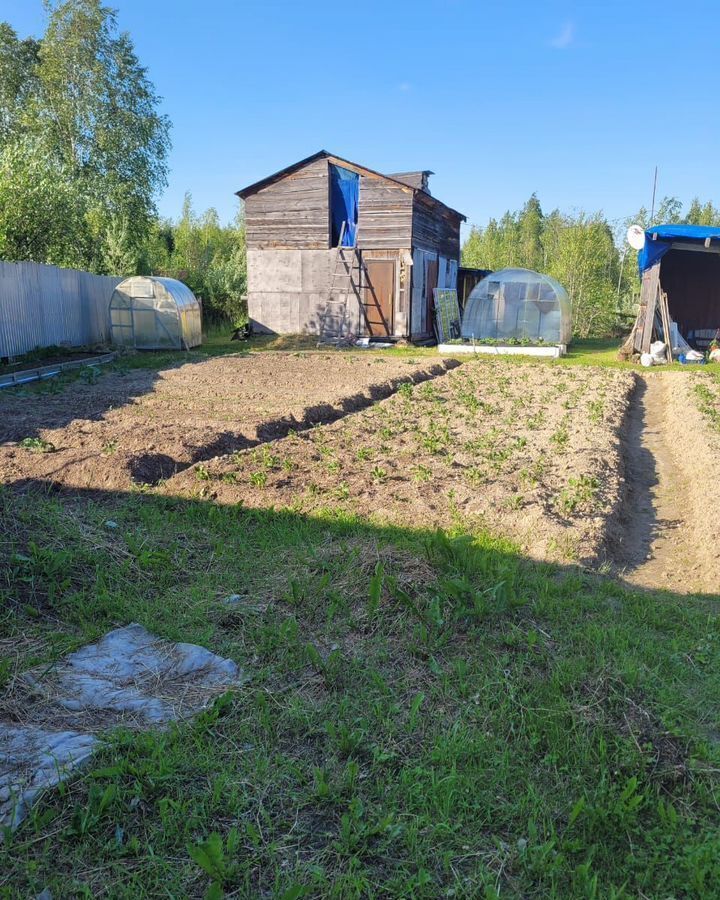 дом г Мегион Тюменская обл. фото 2