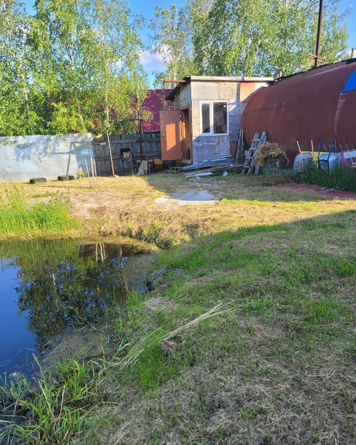 дом г Мегион Тюменская обл. фото 4