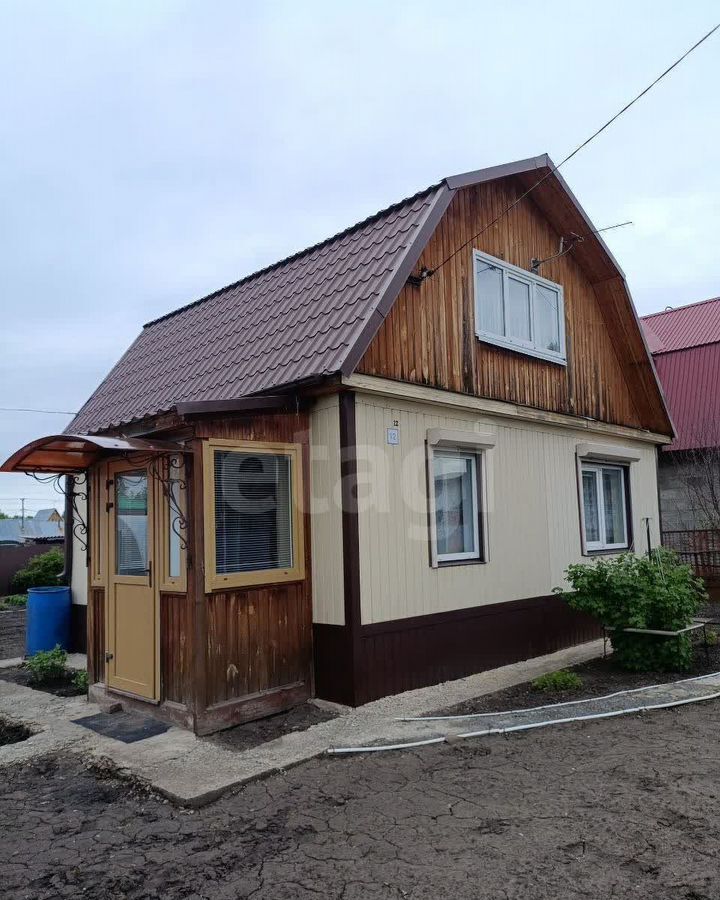 дом г Тюмень р-н Калининский ул Яблоневая садоводческое некоммерческое товарищество собственников недвижимости Весна фото 2
