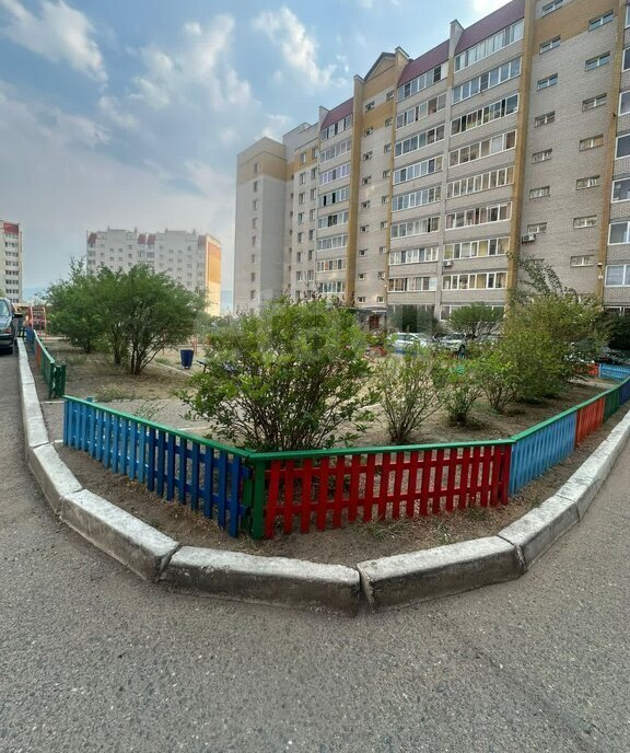 квартира г Чита микрорайон Октябрьский, 10 фото 24