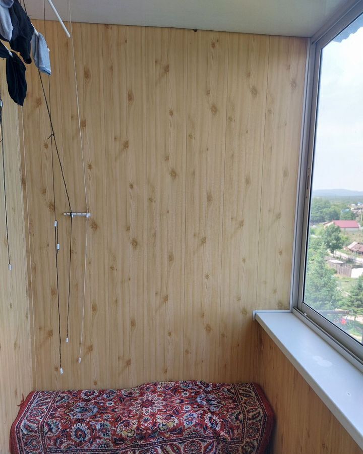 квартира г Биробиджан ул Космонавтов 19а Еврейская автономная обл. фото 27
