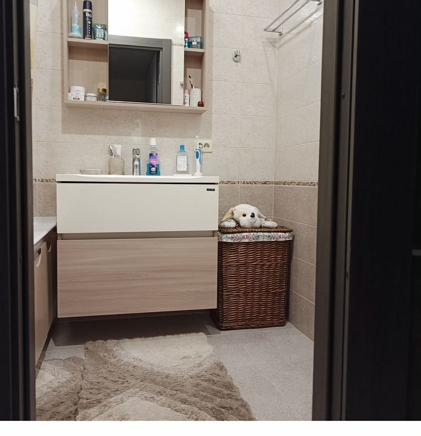 квартира г Пенза Пенза-4 ул Одесская 2в р-н Октябрьский фото 33