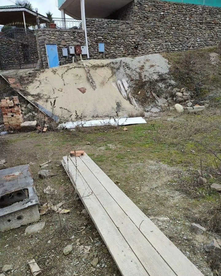 земля г Алушта с Малореченское ул Подгорная 14а фото 9