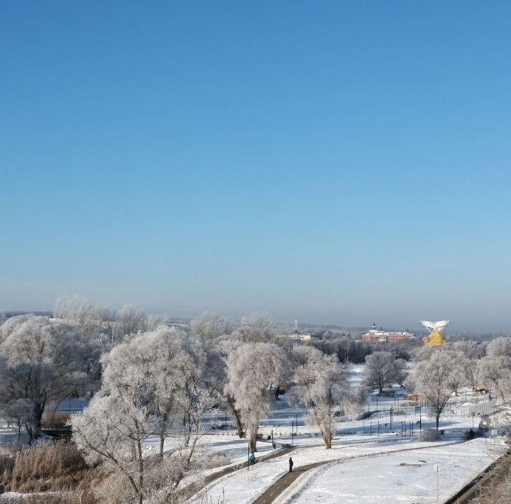 квартира г Белгород Западный ул Левобережная 14 фото 3
