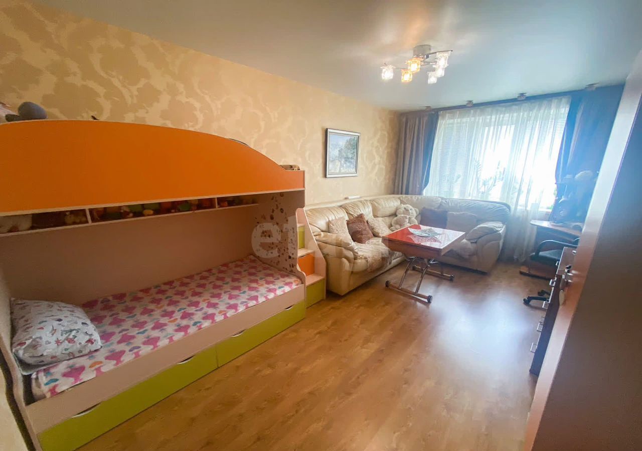 квартира г Саратов р-н Кировский пр-д 1-й Топольчанский 7 фото 9