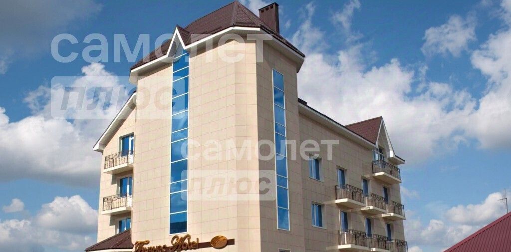 офис г Липецк р-н Правобережный ул Новокарьерная 18 фото 1